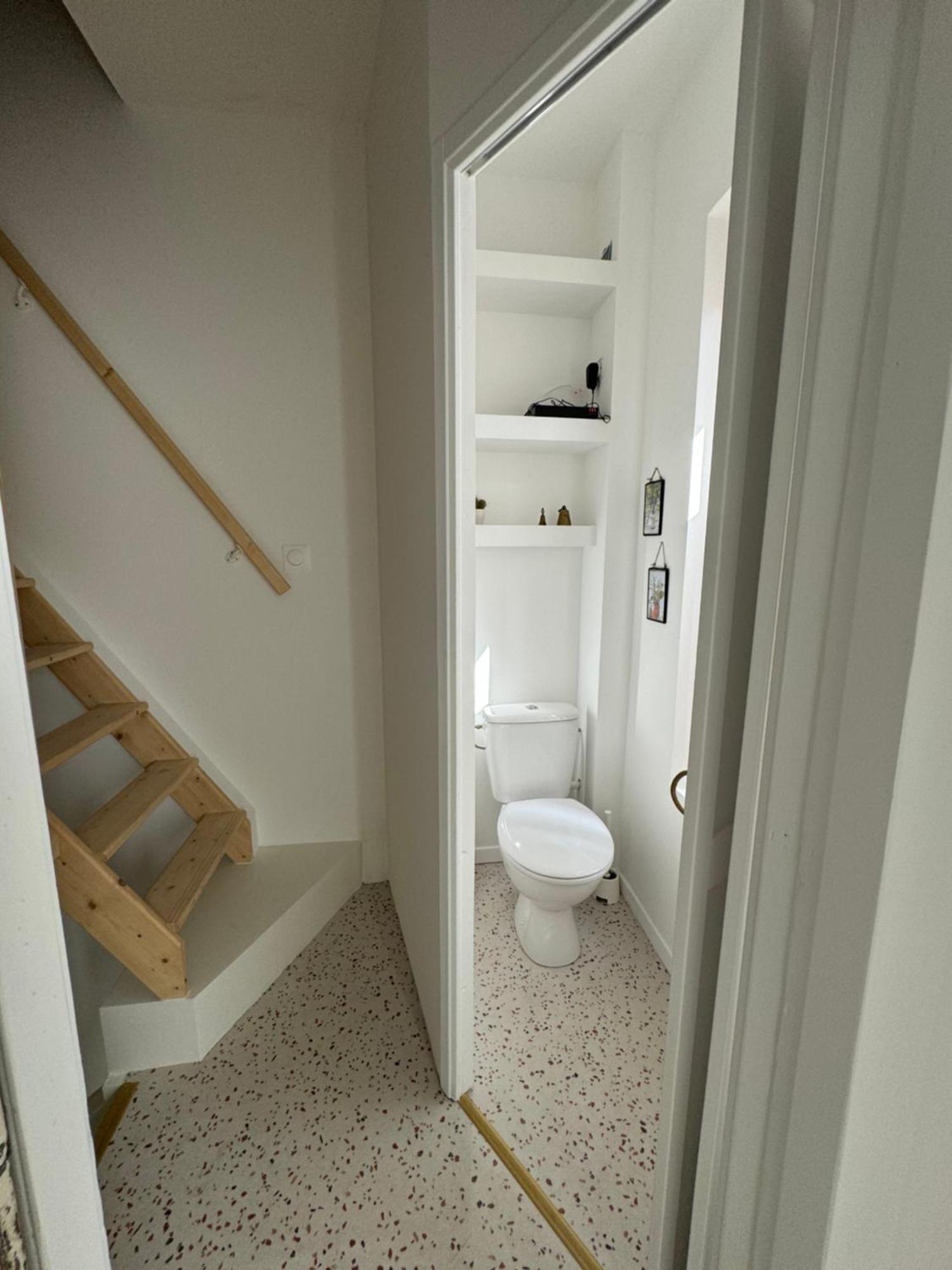 Joli Appartement En Ville Revel  Exterior photo
